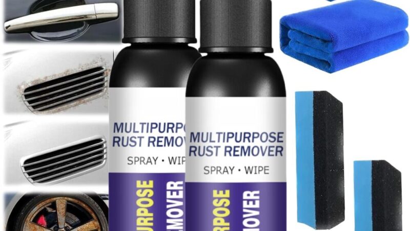 Multi-purpose Rust Remover Spray