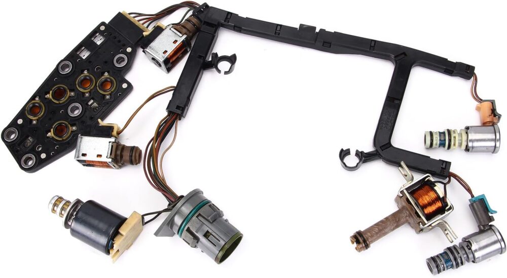 4L60E Transmission Solenoid Kit with Harness